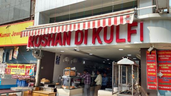 Roshan Ki Kulfi, Karol Bagh