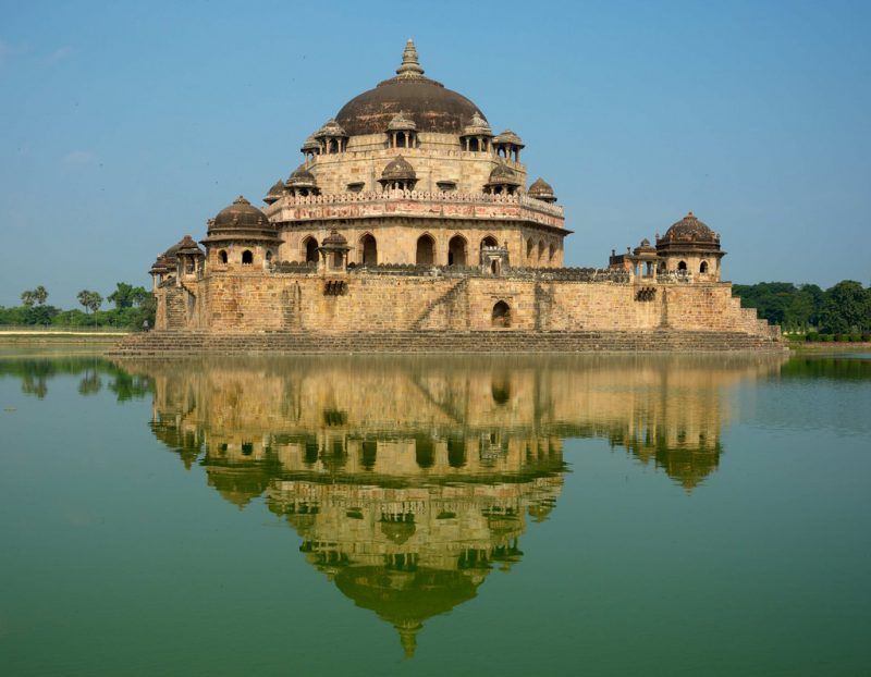 Sher Shah Suri Tomb, Sasaram, source- flickr