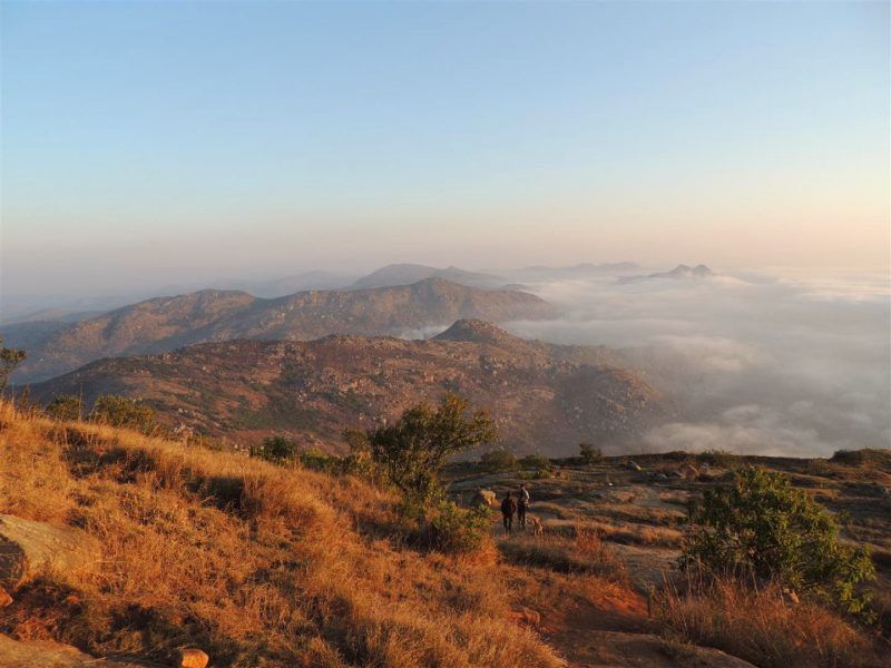 Skandagiri hills, source- trip advisor