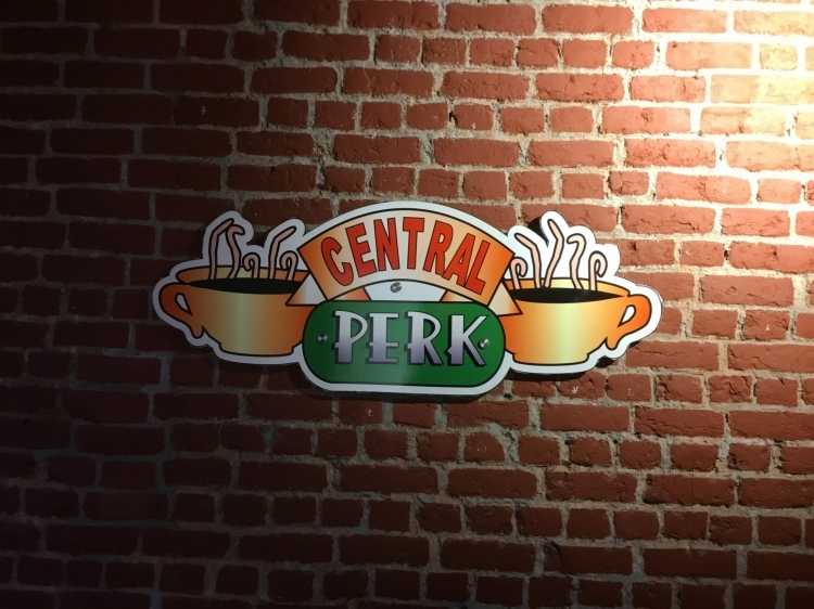 central perk