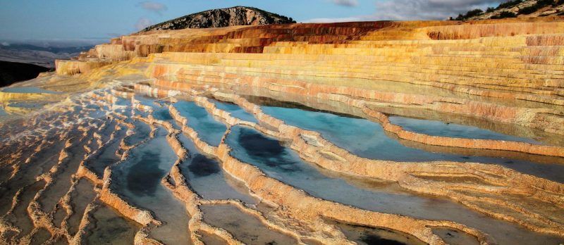 Badab-e-Surat, Iran