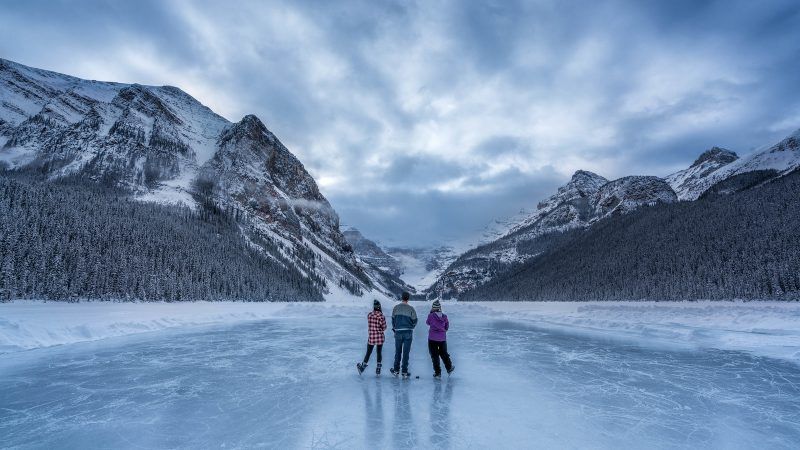 Banff, Canada