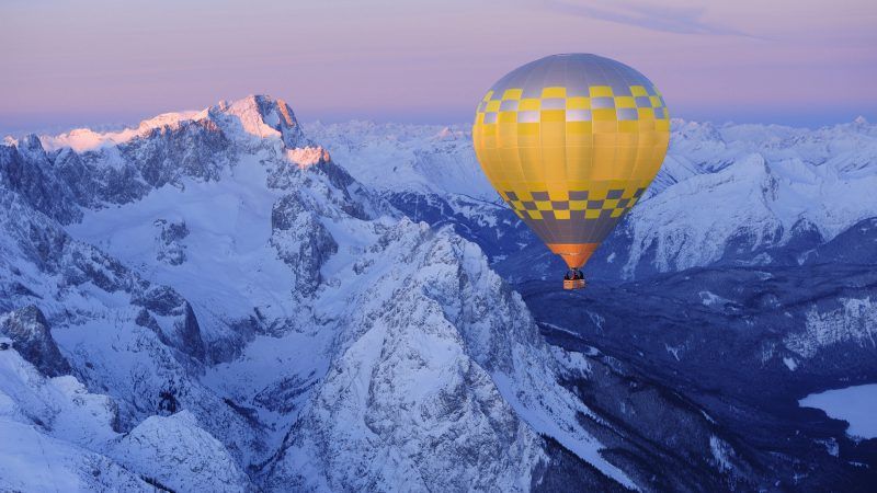 Bavarian Alps, Germany