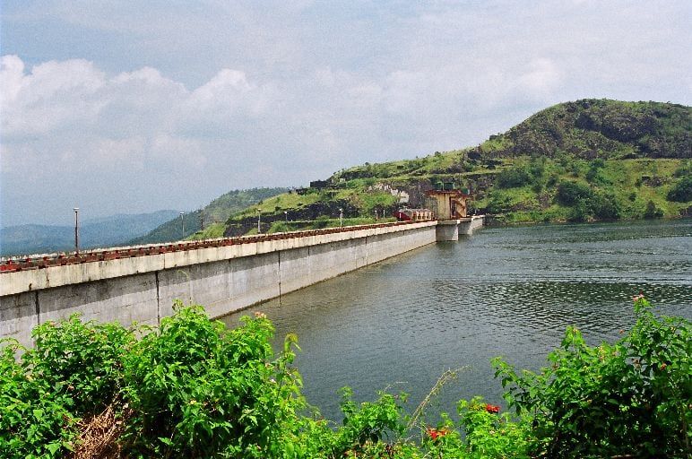 Cheruthoni Dam,