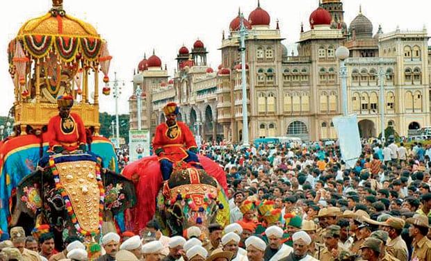 Mysore Dussehra