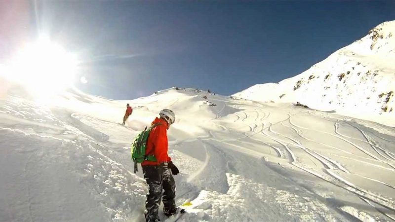 Gulmarg, Kashmir