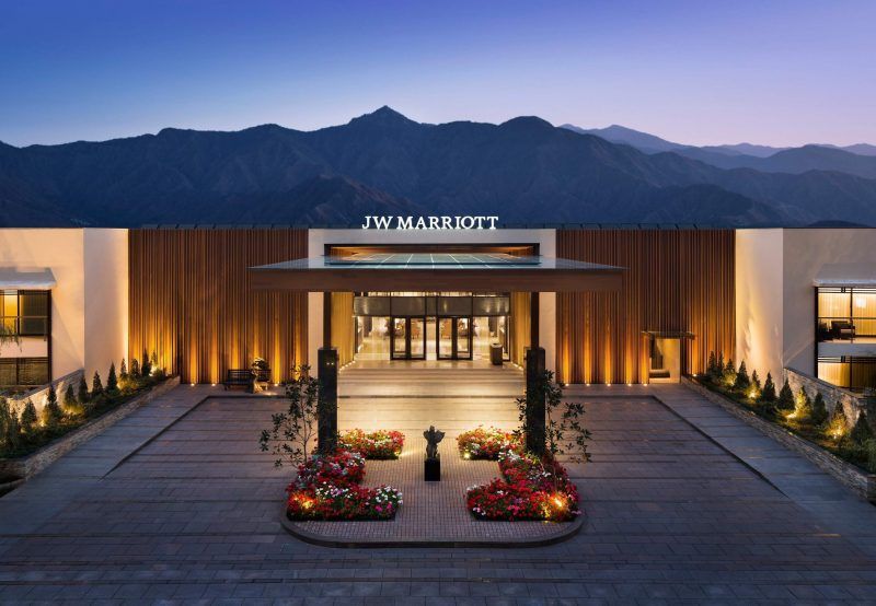 JW Marriott Walnut Grove Resort and Spa