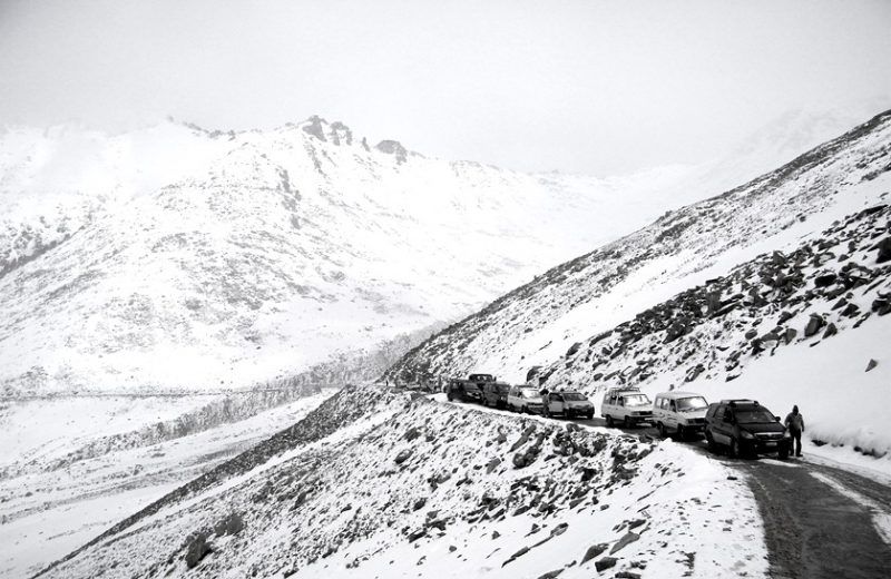 Khardung La Pass