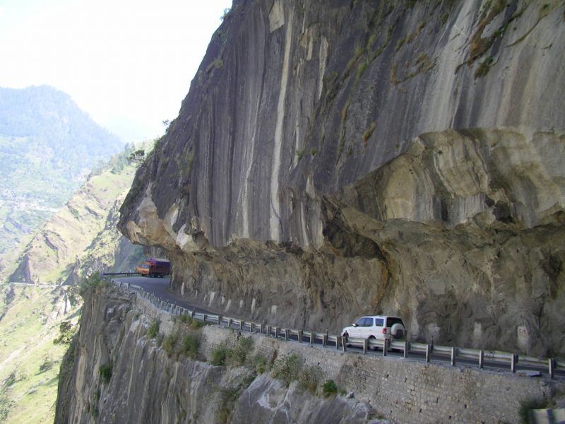 Kinnaur Road