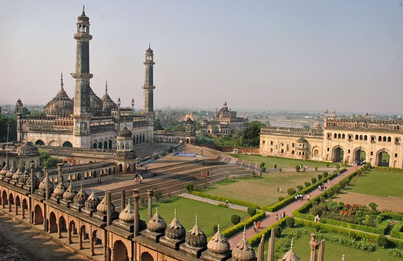 Lucknow,