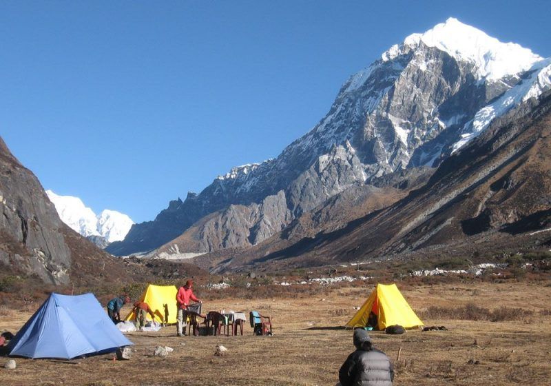 Sikkim Mountains