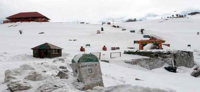 Places Along the Borders That You Must Travel Nathu La Pass