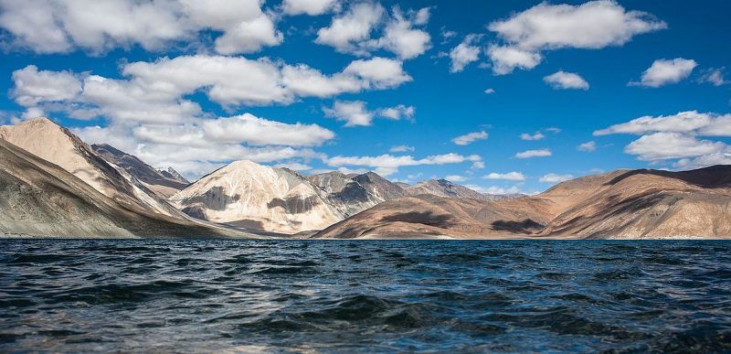 Pangong Lake