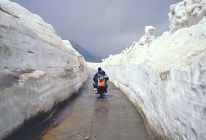 Rohtang Pass