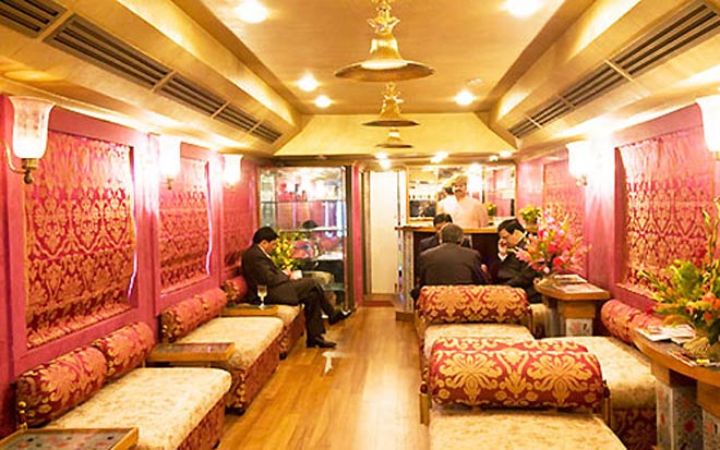 Royal Rajasthan on Wheels