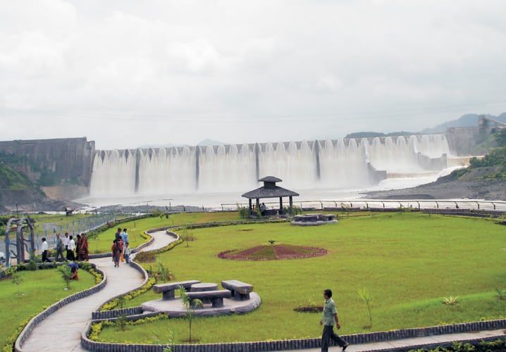 Sardar Sarovar Dam,