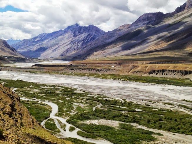 Lahaul and Spiti