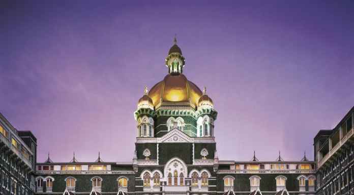 Haunted Hotels in India Taj Mahal hotel haunted