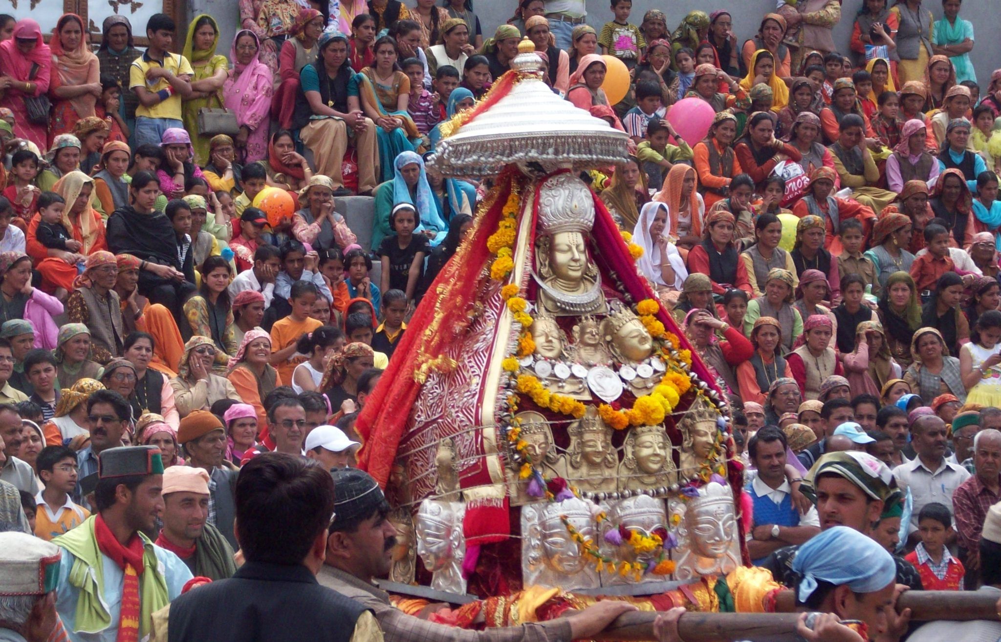 Kullu Dussehra