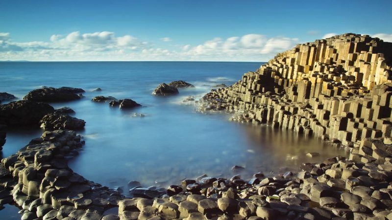 The Giant’s Causeway, Northern Ireland