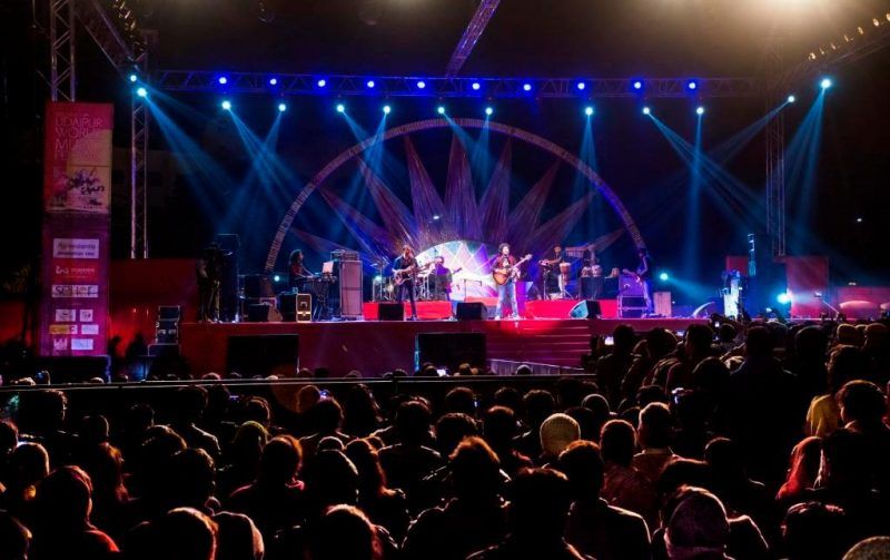 Udaipur World Music Festival