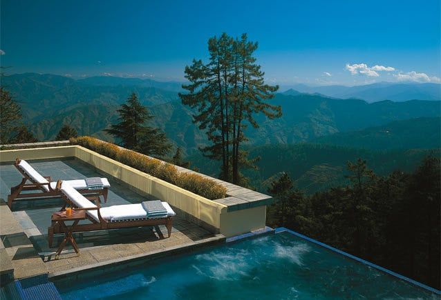 Wildflower Hotel in Shimla