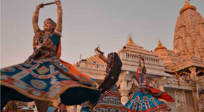 Places in Delhi to Enjoy Dandiya This Navratri Zorba- The Buddha