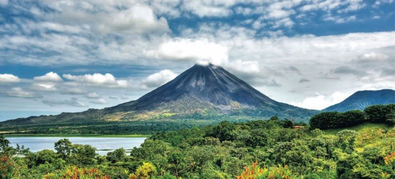 Arenal Volcano National Park, Costa Rica