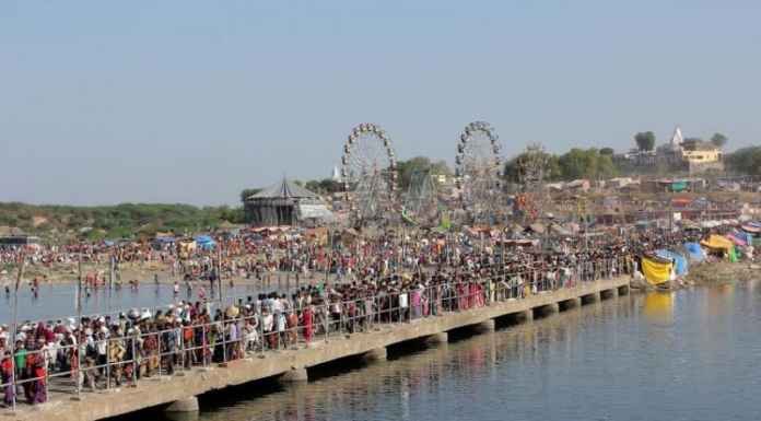 Must See: Beautiful Fairs of India Baneshwar Fair