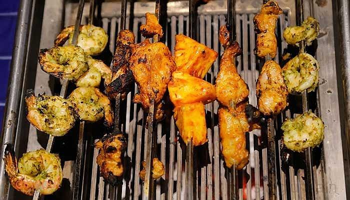 Barbeque Nation