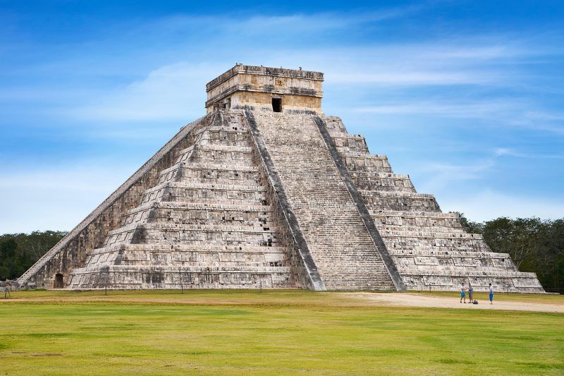 Chichen Itza, Mexico