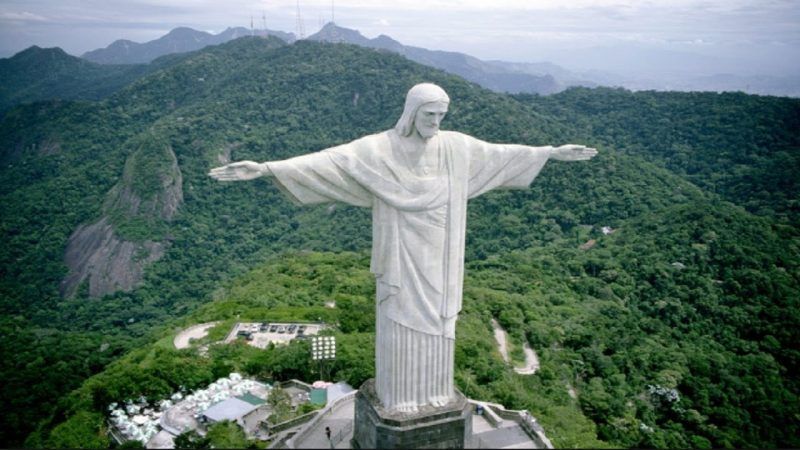 Christ the Redeemer Statue