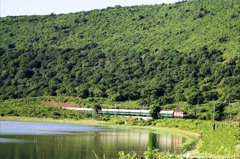 Eastern Ghat’s amazing views