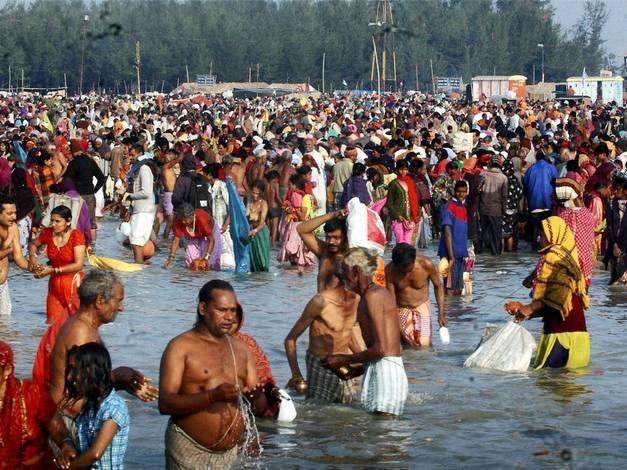 Gangasagar Fair