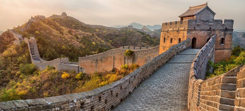 Great Wall of China