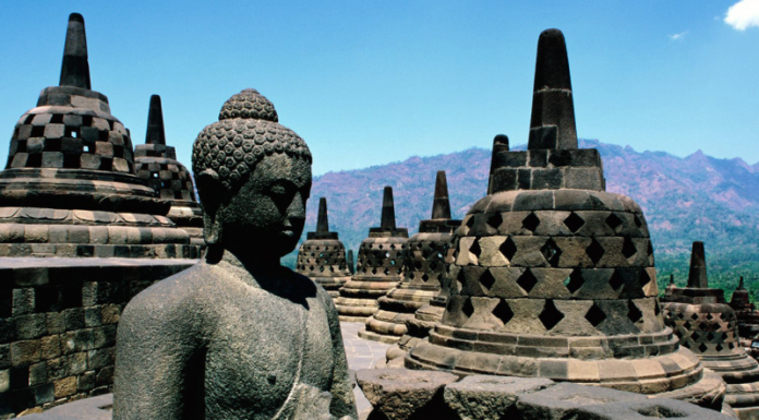 Spiritual Places Worldwide to feel Close to God Indonesia