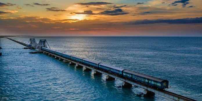 Love Train Travel? The Most Scenic Routes in India Mandapam to Rameswaram