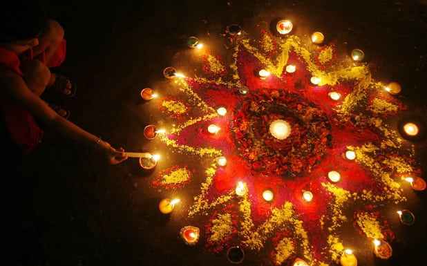 Places to Celebrate Diwali Other Than India Sri Lanka