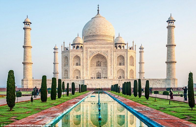 Taj Mahal