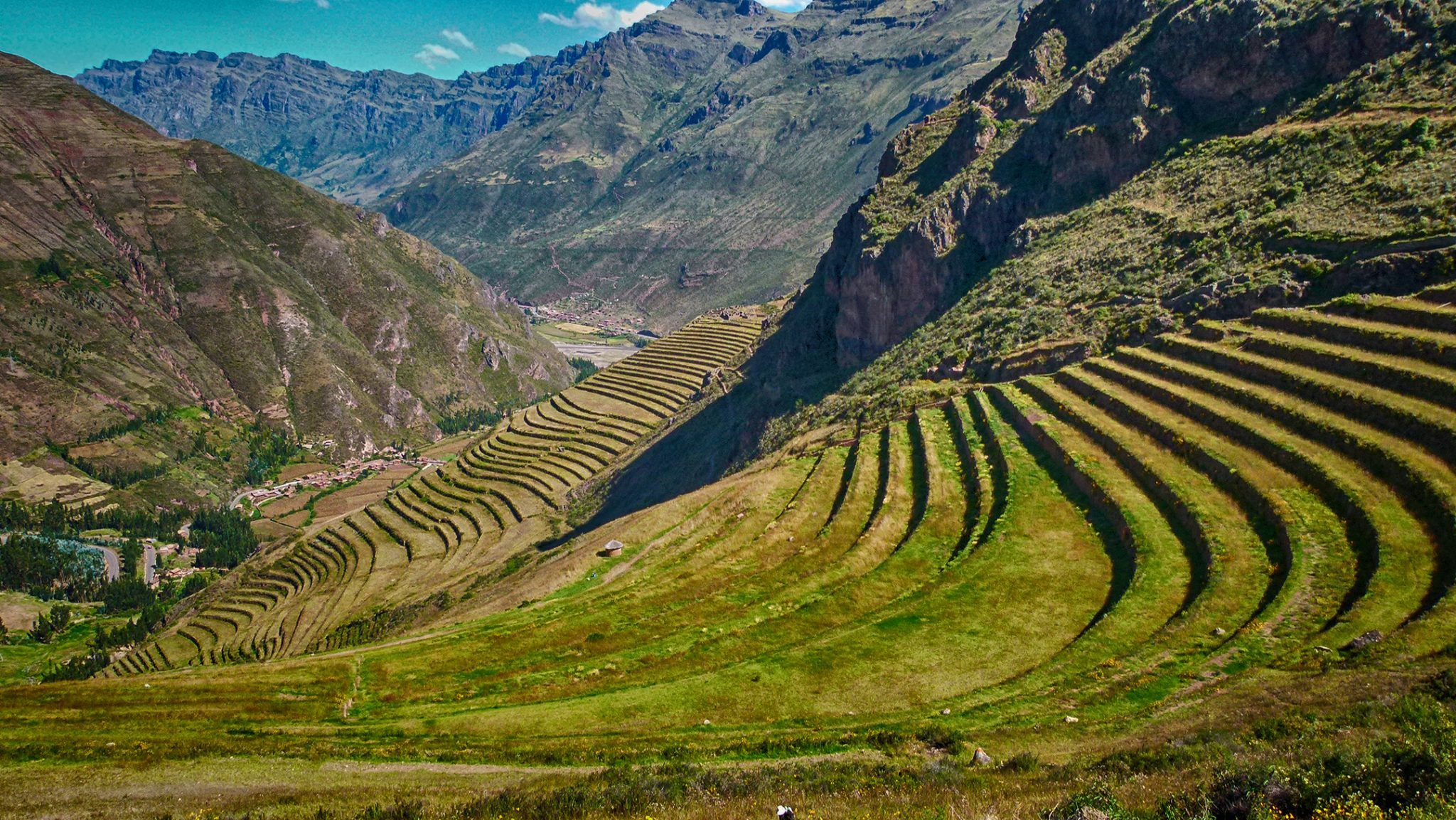 The sacred valley