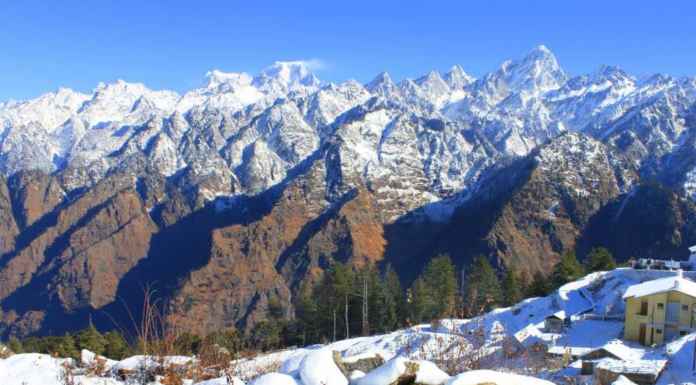 Long Weekends to Plan Travel in 2018 Auli