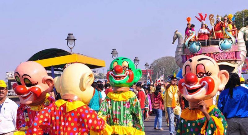 Goa Carnival