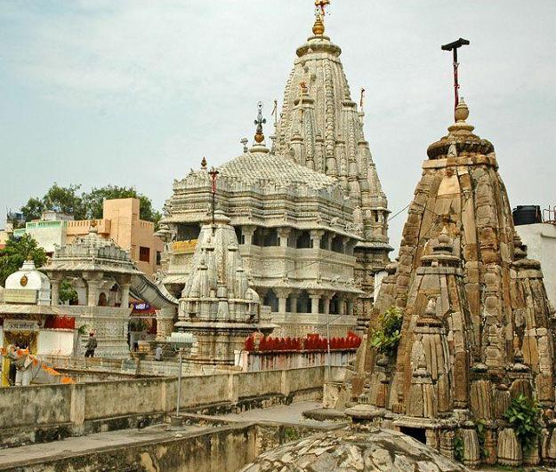 Jagdish Temple