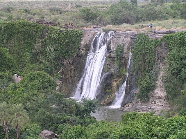 Kuntala-Waterfalls
