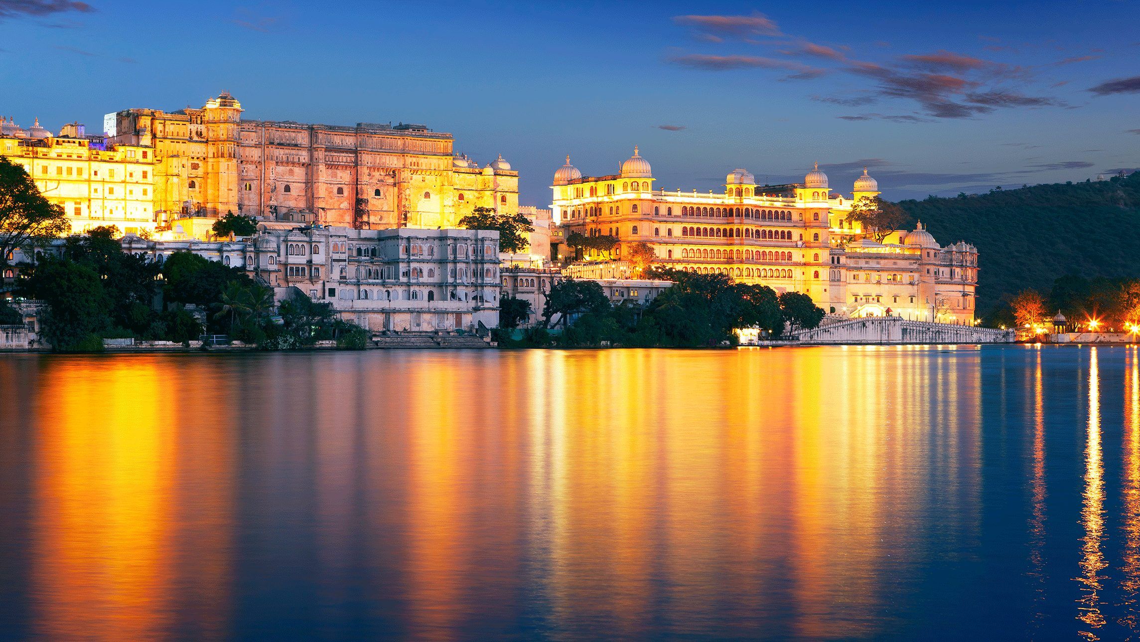 Lake Pichola