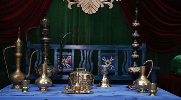 Dine like a Maharaja at Leela’s food festival! Dilli 32, The Leela Ambience Convention Delhi