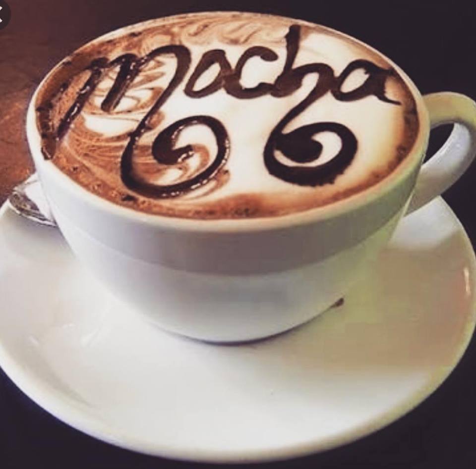 Mocha cafe