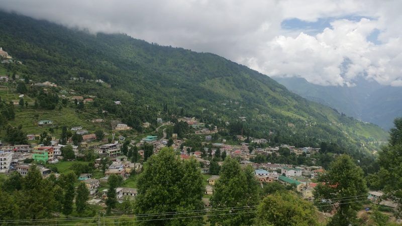 Munsiyari, Kumaon