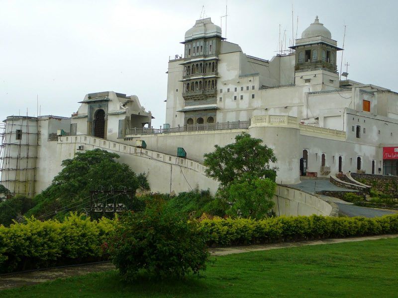 Sajjan Garh Palace