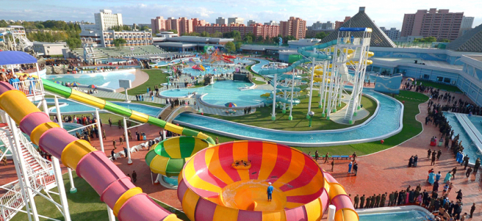 Weekend spots: 5 best amusement parks around Delhi Splash